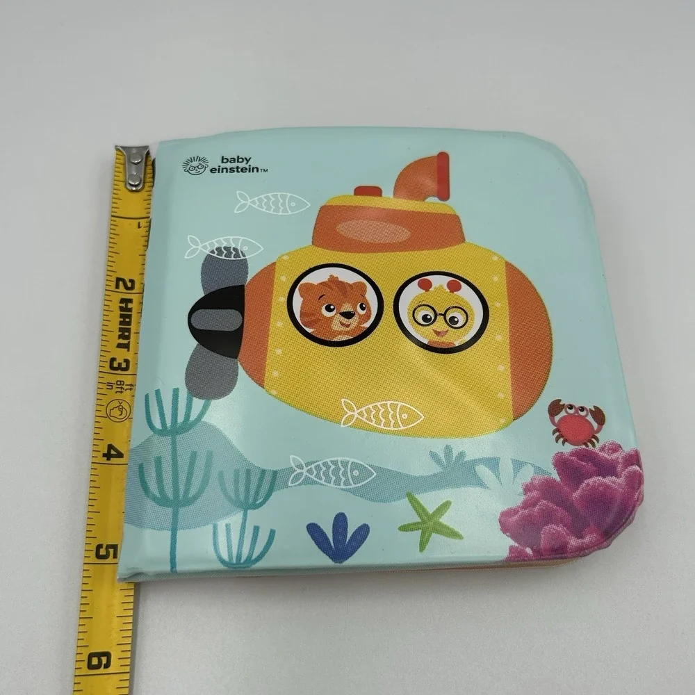 Baby Einstein Bath‎ Book Collectible